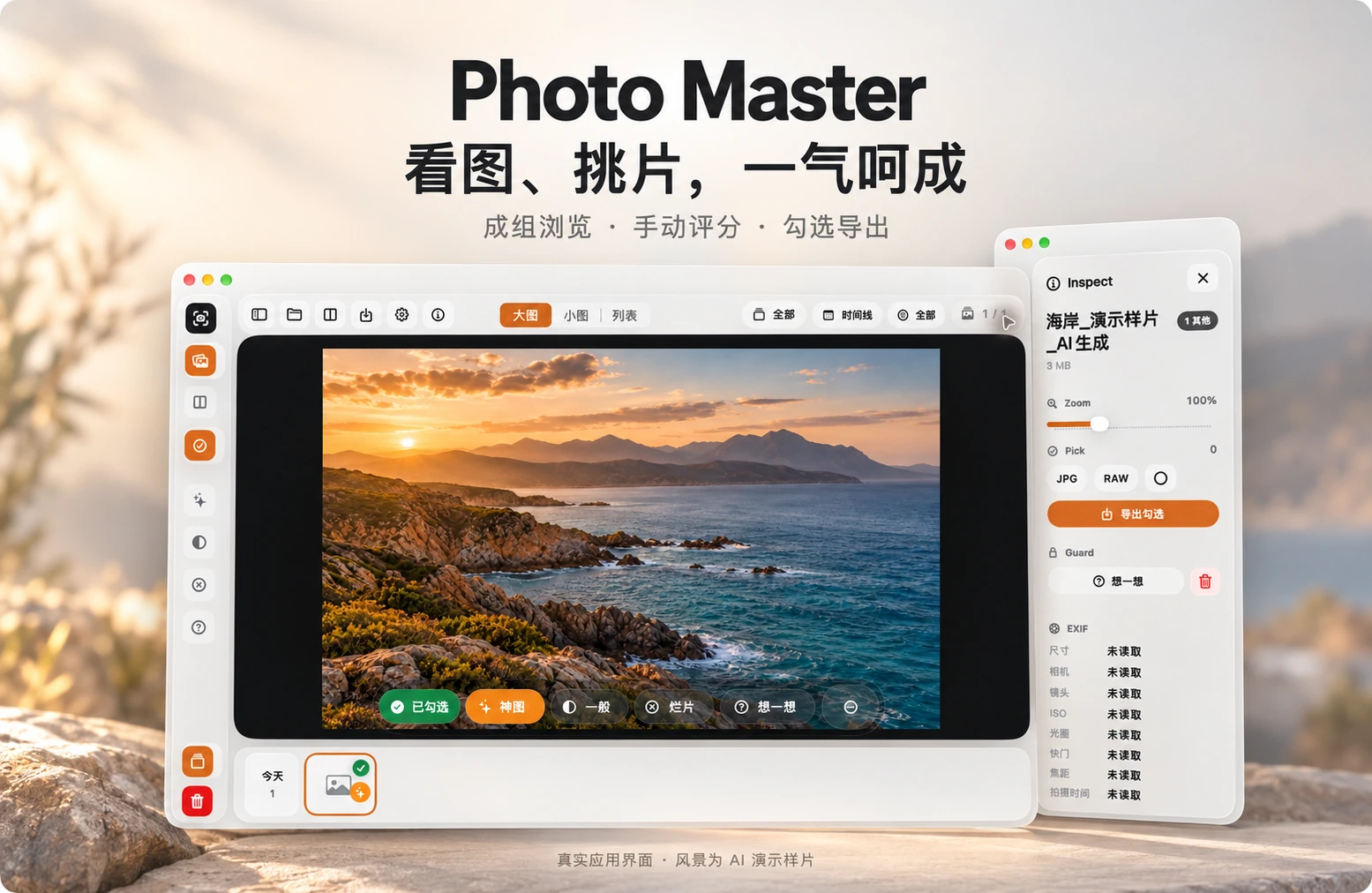 Photo Master 应用介绍